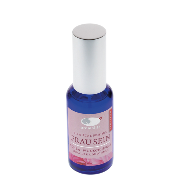 Aromalife Frau sein Aromaspray Schlafwunsch 50 ml