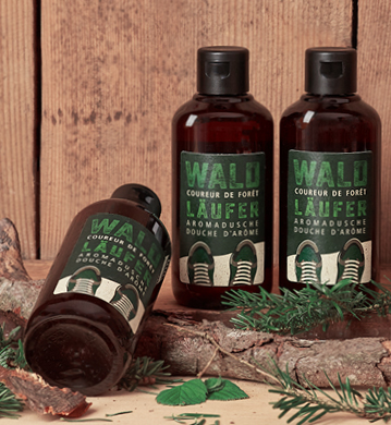 Bild für Kategorie Aromadusche