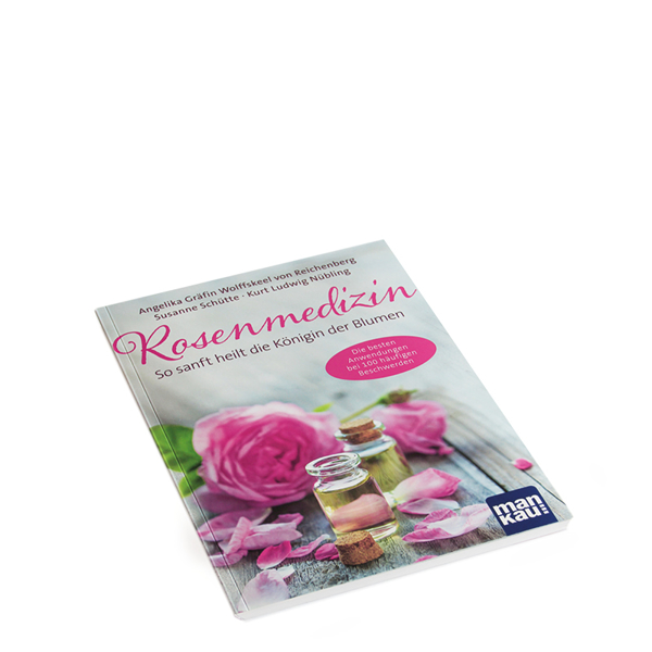 Bild von Buch "Rosenmedizin"