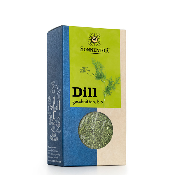 Bild von Sonnentor Dill geschnitten 15g