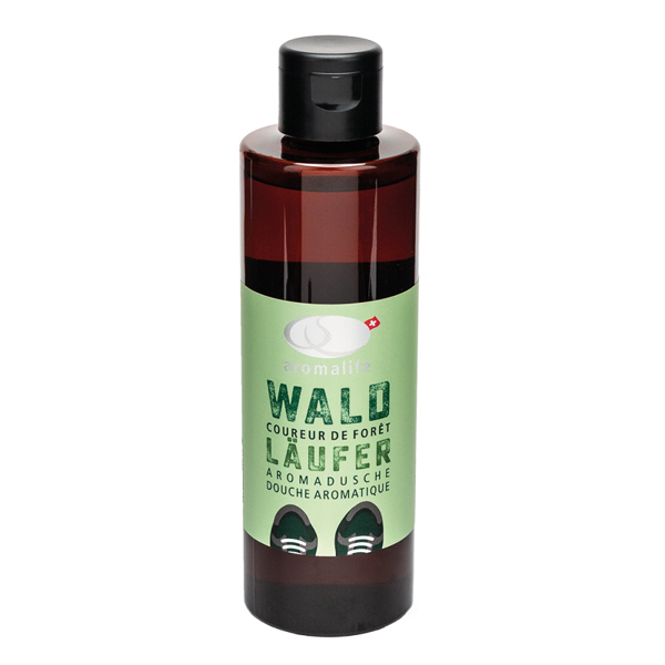 Bild von Aromadusche Waldläufer 200ml