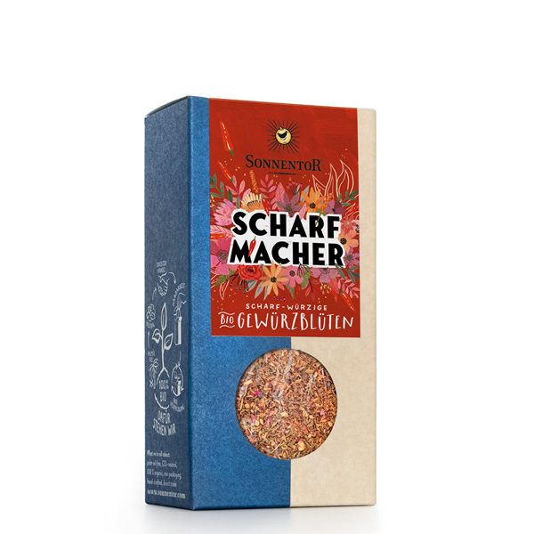 Bild von Sonnentor Scharfmacher Gewürzblüten Btl. 30g