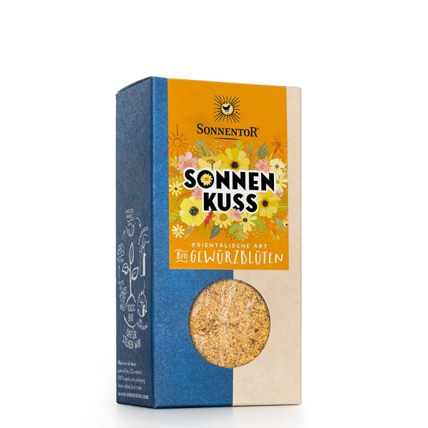 Bild von Sonnentor Sonnenkuss Gewürzblüten Btl. 40g