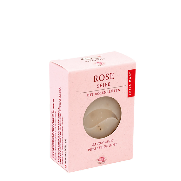 Bild von Seife Rose  90g