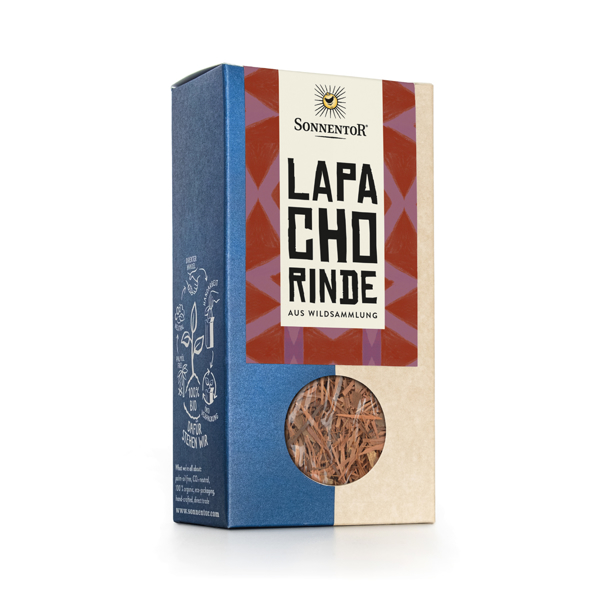 Bild von Sonnentor Lapacho Rinde Tee 50g