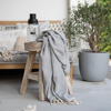 Bild von Hamamtuch HARMONY khaki (for all seasons)