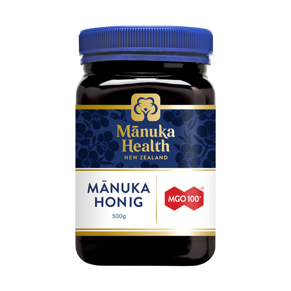 Manuka Honig MGO 100+ 500 g von Manuka Health