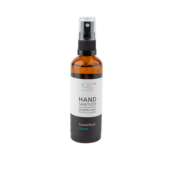 Bild von Handsanitizer Sandelholz-Tanne Spray 75ml