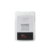 Bild von Display Handsanitizer Rose-Orange à 11Stk.