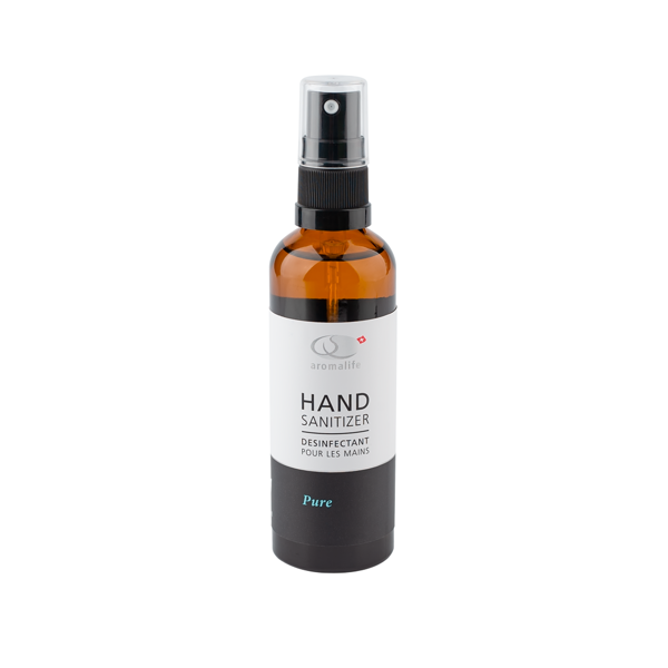 Aromalife Handsanitizer Pure Spray 75ml