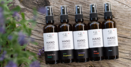 Handpflege