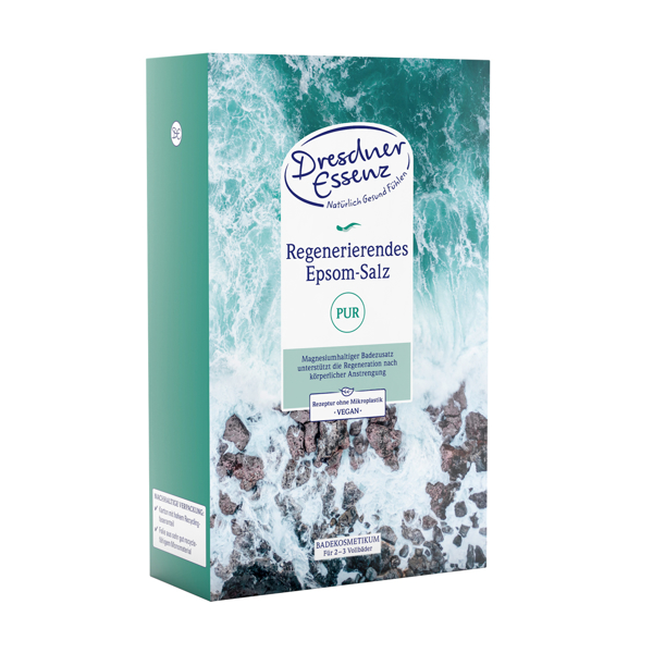 Bild von Badesalz Urmeer Epsom Pur 500g