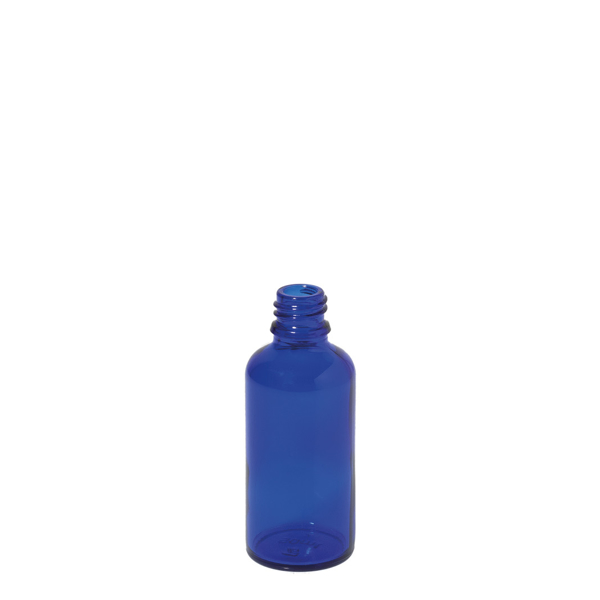 Bild von Blauglasflasche 50ml