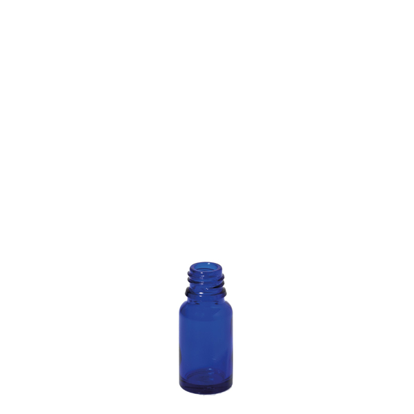 Bild von Blauglasflasche 10ml