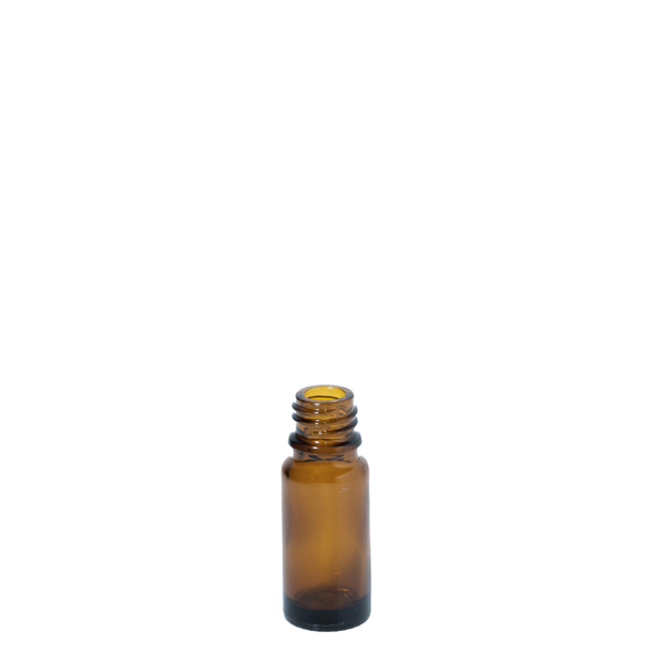 Bild von Braunglasflasche 10ml