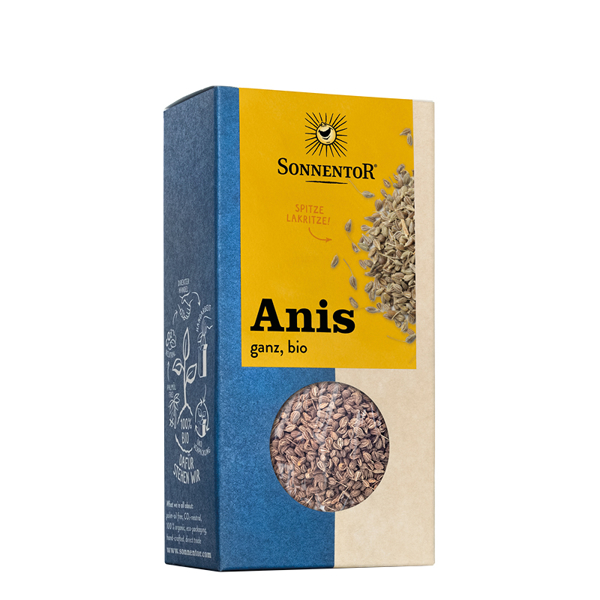 Bild von Anis ganz 50g