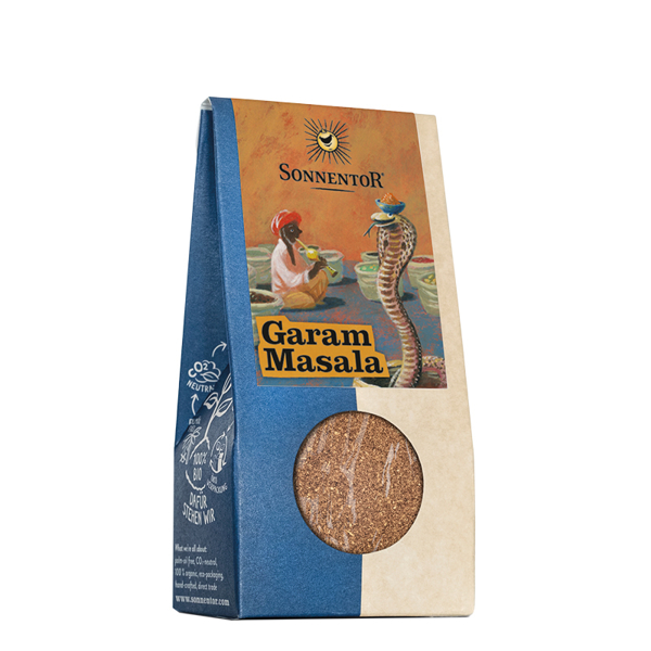 Bild von Sonnentor Garam Masala 35g