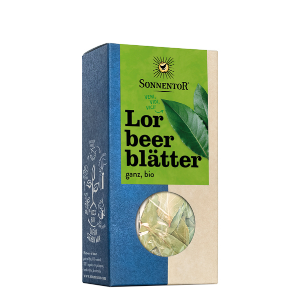 Bild von Sonnentor Lorbeerblätter 10g