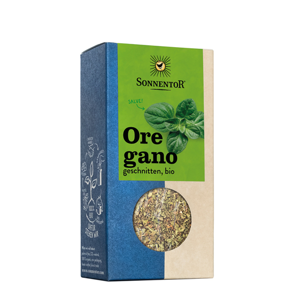 Bild von Sonnentor Oregano 18g