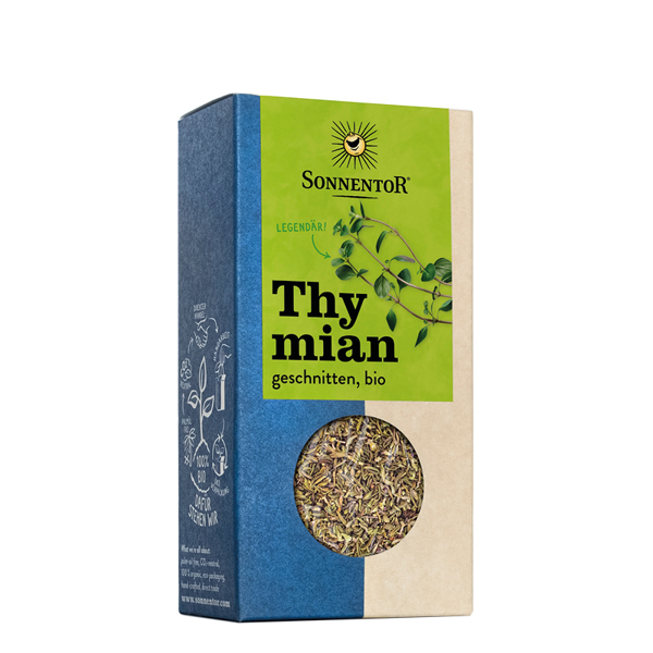 Bild von Sonnentor Thymian 20g