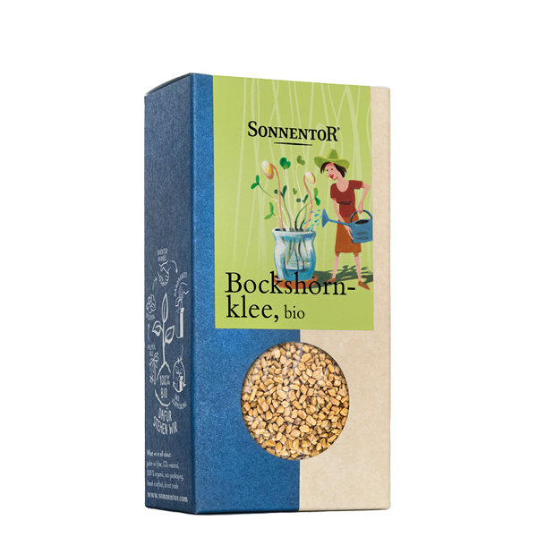 Bild von Sonnentor Bockshornklee Keimsaat 120g