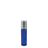 Bild von Roll-on Flasche blau 10ml mit Deckel
