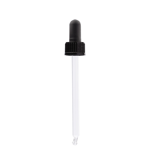 Bild von Pipette schwarz für 100ml