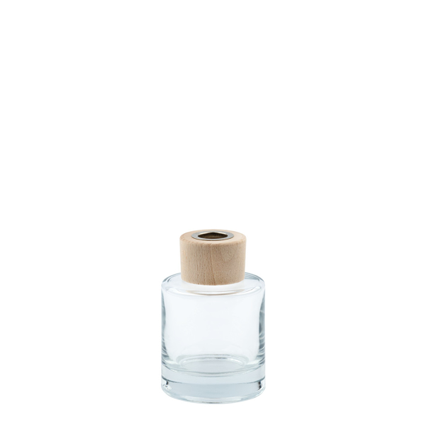 Bild von Flasche ZEN Weissglas 110ml