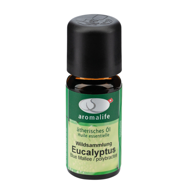 Aromalife Eukalyptus Blue Mallee Bio ätherisches Öl 10ml