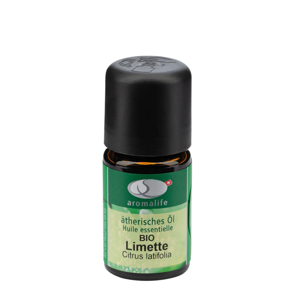 Aromalife Limette ätherisches Öl 5ml