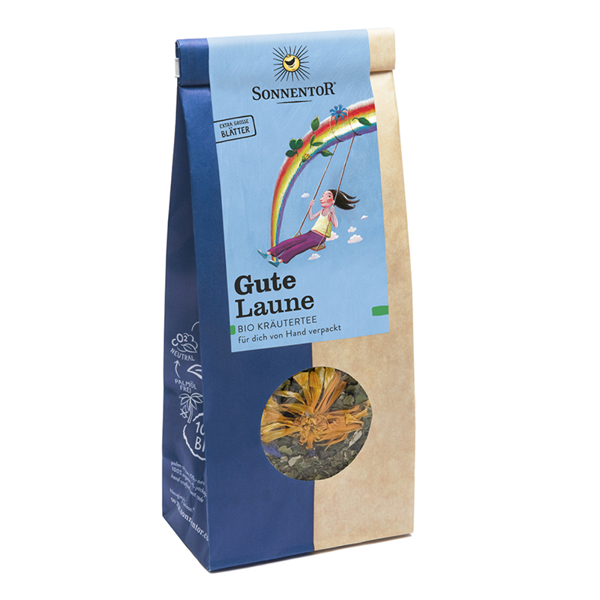 Bild von Sonnentor Gute Laune Kräutertee 50g