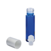 Bild von Roll-on Flasche blau 10ml mit Deckel