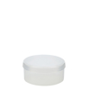 Bild von Dose PP transparent weiss 325ml