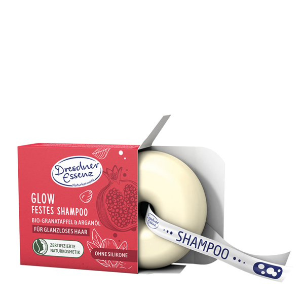 Bild von Festes Shampoo Glow 65g