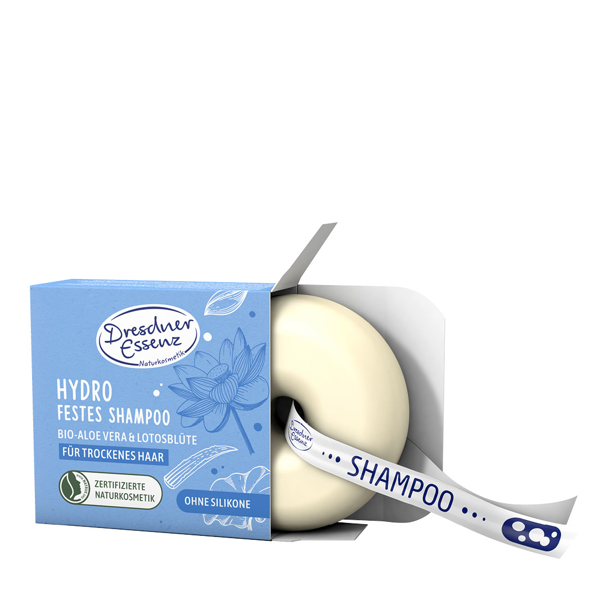 Bild von Festes Shampoo Hydro 65g