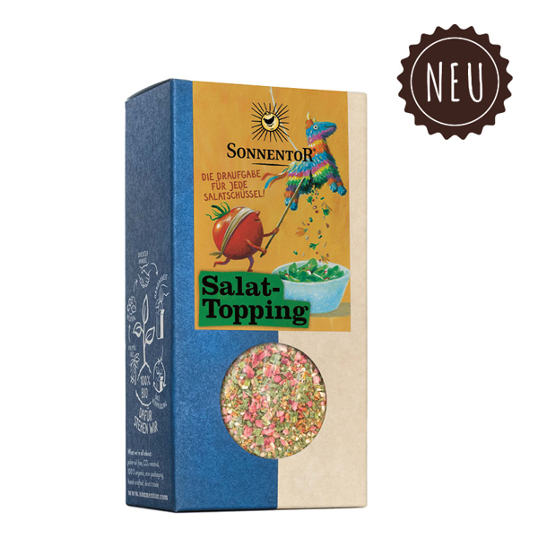 Bild von Sonnentor Salat-Topping 30g