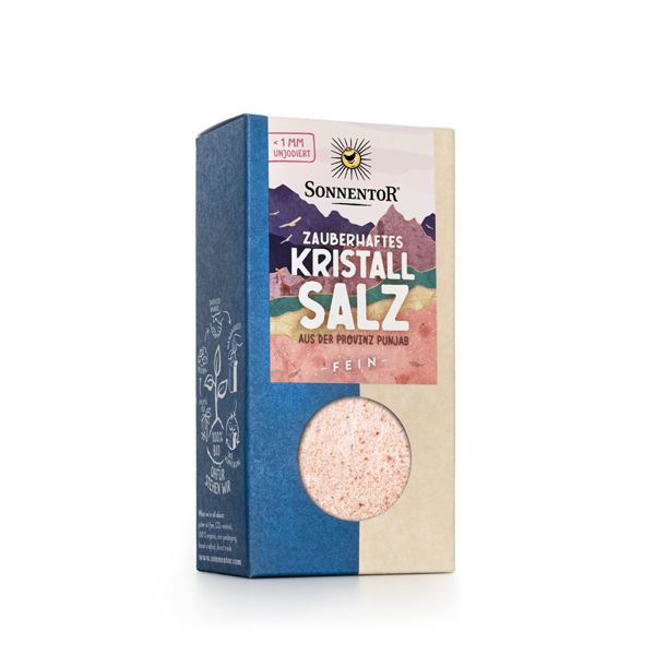 Bild von Sonnentor Zaubersalz fein Beutel 150g