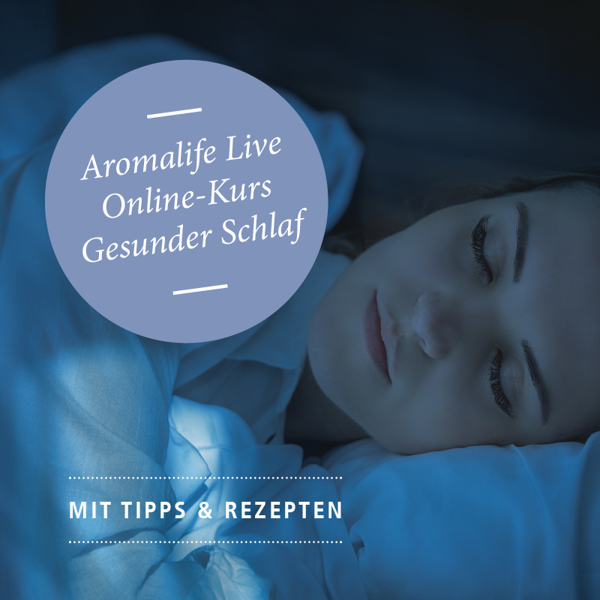 Bild von Kurs Online Gesunder Schlaf 19.10.2022