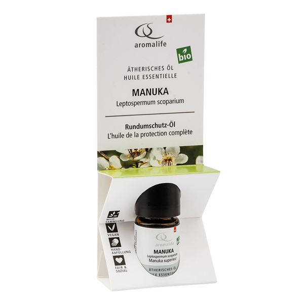 Aromalife TOP Manuka ätherisches Öl Bio 5 ml