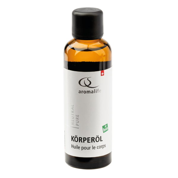 Aromalife PURE Körperöl Bio 75ml