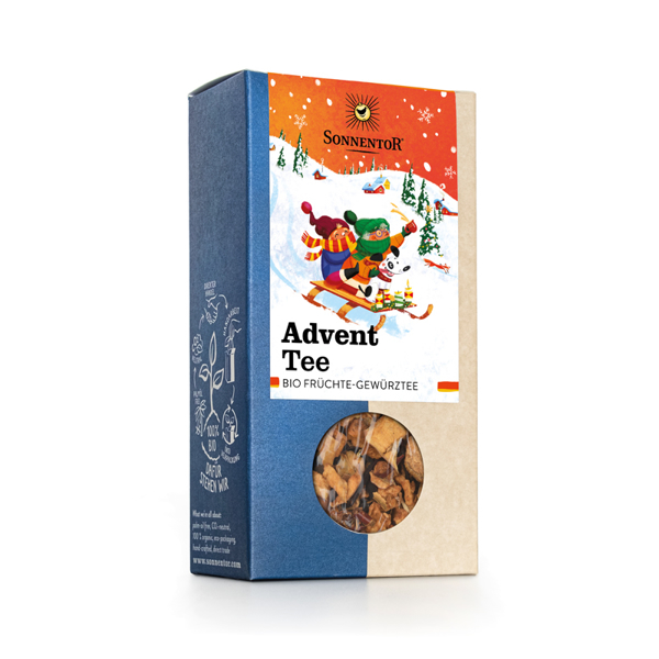 Bild von Sonnentor Advent Tee 100 g