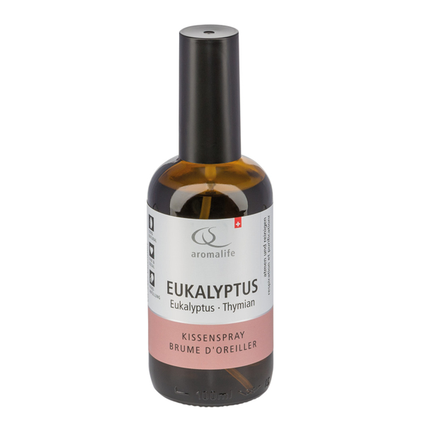 Aromalife Kissenspray Eukalyptus & Thymian 100 ml