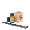 Bild von ARVE Raumduft-Set Holz mit Stäbchen 60 ml