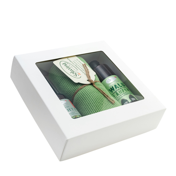 Bild von Geschenkset Waldläufer