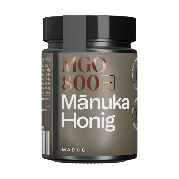 Madhu Manuka Honig MGO800  250g