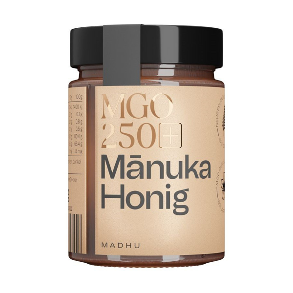 Madhu Manuka Honig MGO250  250g