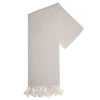 Hamamtuch HARMONY light grey