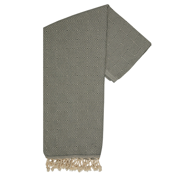 Hamamtuch HARMONY khaki