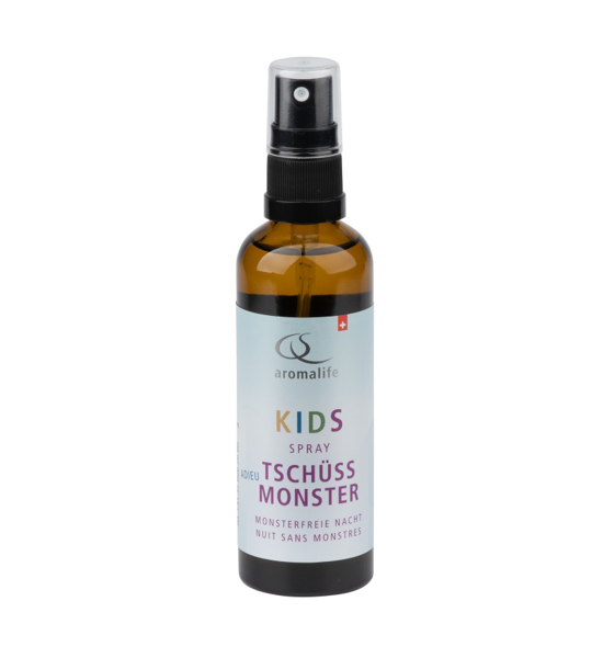 Aromalife KIDS Tschüss Monster Kissenspray 75 ml