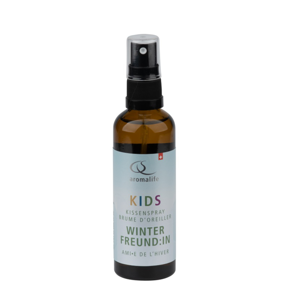 Aromalife KIDS Winterfreund:In Kissenspray 75 ml